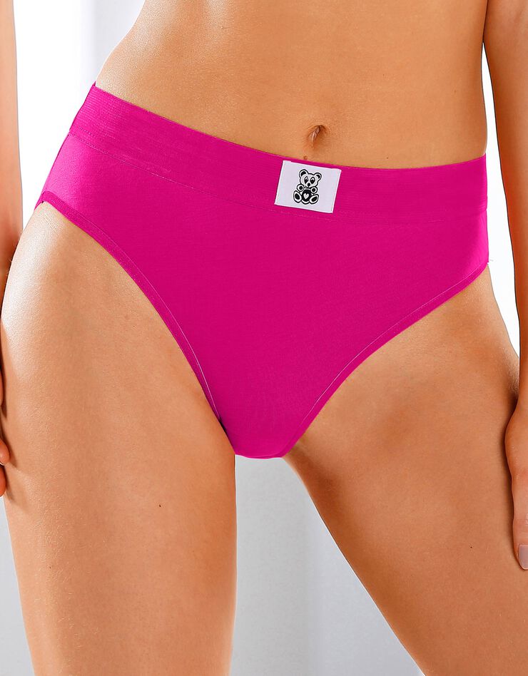 Culotte ourson - lot de 10 (doux) Culotte ourson - lot de 10 (doux)
