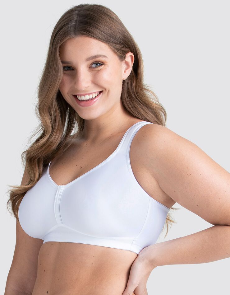 Soutien-gorge sans armature Keep Fresh (blanc) Soutien-gorge sans armature Keep Fresh (blanc)
