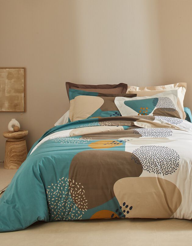 Linge de lit Oscar - coton (eucalyptus)