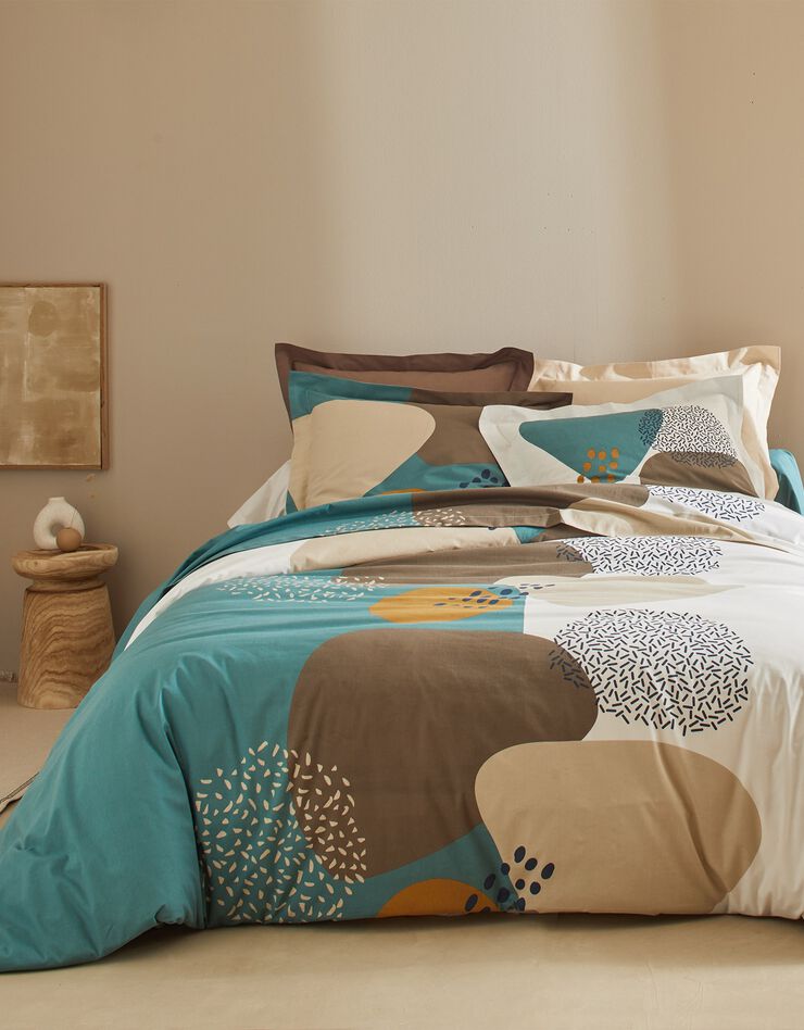 Linge de lit Oscar - coton (eucalyptus)