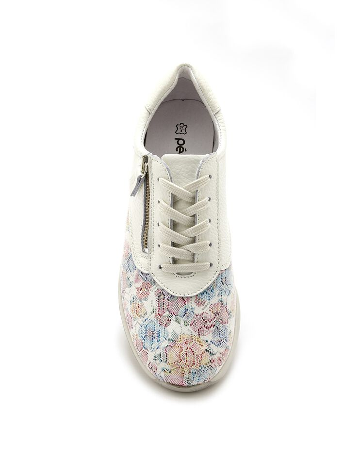 Derbies en cuir Hallux Confort (multicolore) Derbies en cuir Hallux Confort (multicolore)