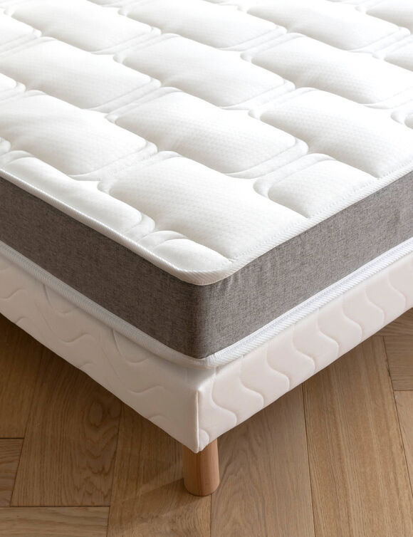 Matelas latex Conforlux® prestige équilibré H18 cm (écru)