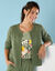 Gilet paletot maille fantaisie,  Spécial Petites (vert tilleul)