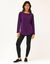 T-shirt manches longues (violet)