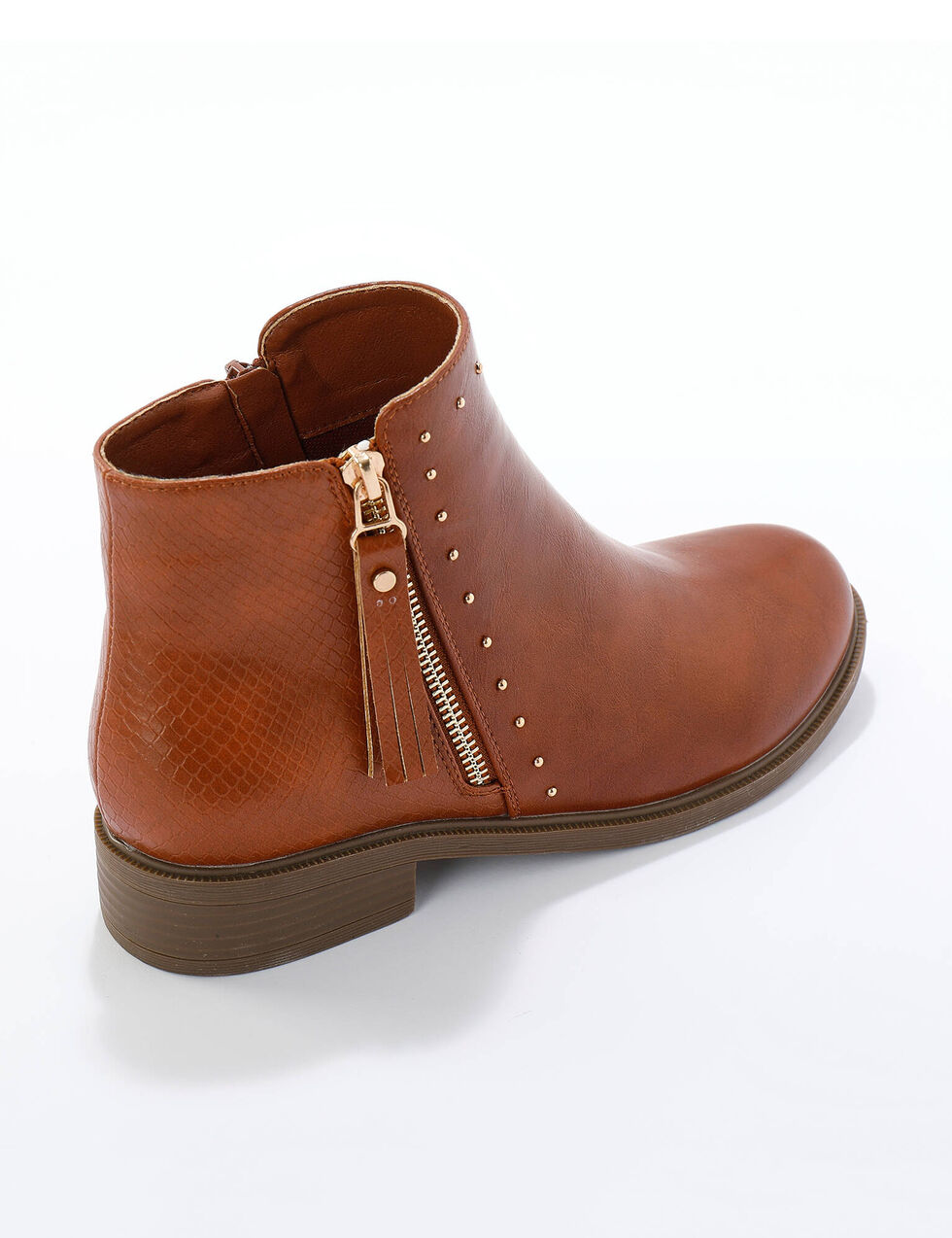Boots d'équitation paddock zippées Ariat Devon ARIAT