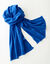 &Eacute;charpe chaude (bleu)