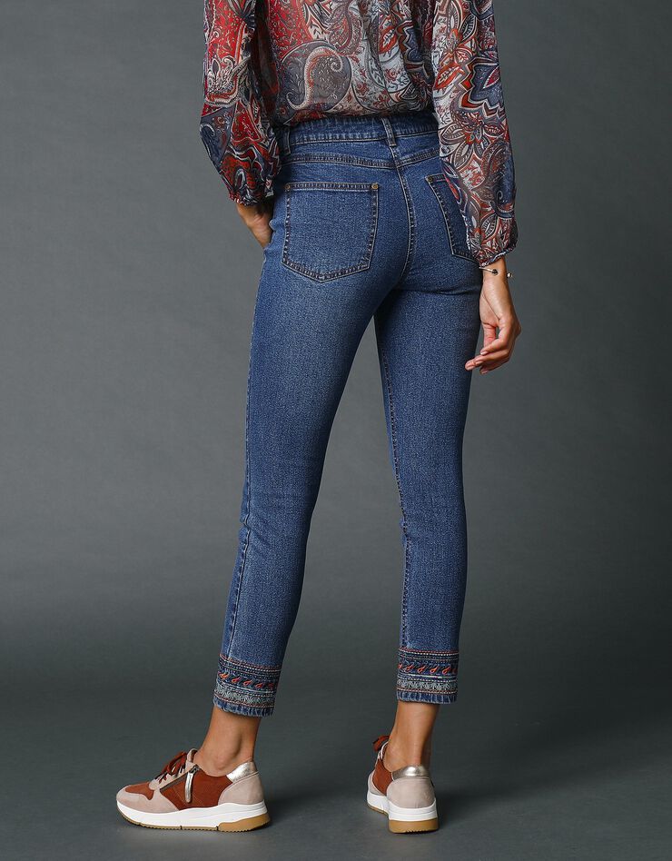 Jean 7/8 ème (stone) Jean 7/8 ème (stone)