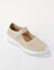 Babies souples ajourées (beige)
