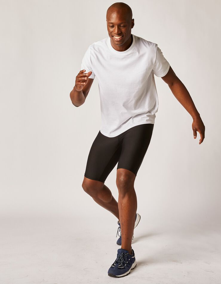 Short cycliste (noir) Short cycliste (noir)