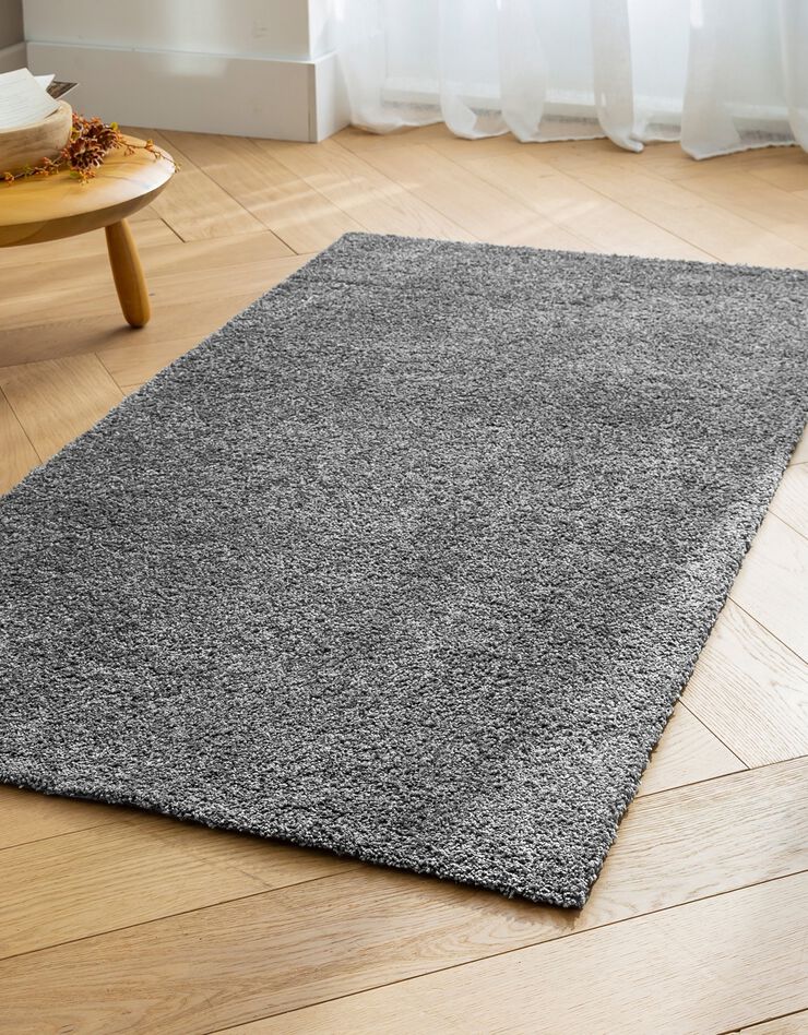 Tapis douceur et confort (anthracite)