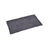 Tapis de bain Chenille (gris anthracite)