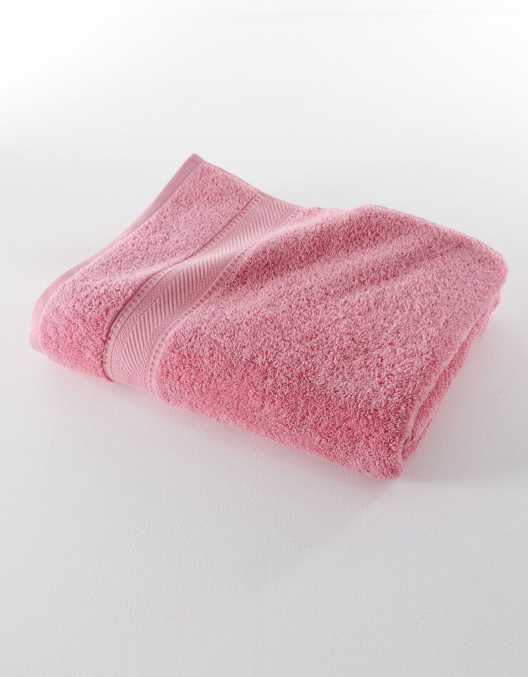 Éponge unie 540g/m2 confort luxe (vieux rose) Éponge unie 540g/m2 confort luxe (vieux rose)