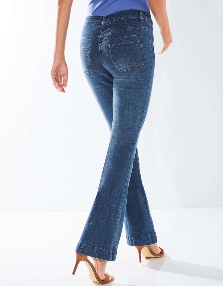 Jean coupe flare (stone) Jean coupe flare (stone)