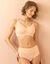 Soutien-gorge moul&eacute; invisible microfibre lisse - sans armatures (nude)