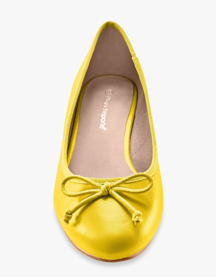Ballerines plates (curry) Ballerines plates (curry)