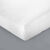 Protège matelas Sanfor® molleton imperméable 32 cm (blanc)