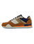 Baskets homme mesh multicolores Arron (multicolore)