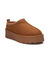 Boots à enfiler (caramel)