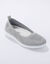 Ballerines mesh ultra légères (gris)