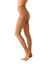 Collants - lot de 10 paires (beige clair)
