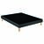 Sommier tapissier à lattes Bultex® (anthracite)