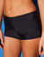 Boxer de bain lissant Solaro (noir)