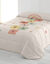 Couette microfibre enfant marelle 200 g/m² (rose pâle)