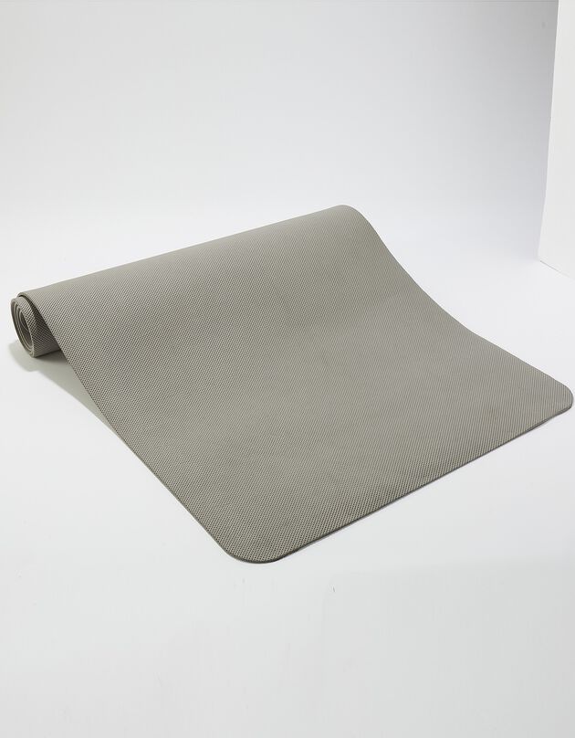 Tapis de gym (gris)