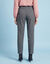 Pantalon cigarette uni, Sp&eacute;cial Petites (gris)