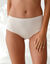 Culotte maxi basique - lot de 3 (noir + nude + blanc)