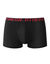 Lot de 4 boxers My Petit Prix Athena&reg; (noir + rouge + marine)
