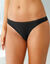 String coton invisible  – Lot de 4 (peau / noir)