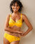Soutien-gorge microfibre Rima - avec armatures (jaune)