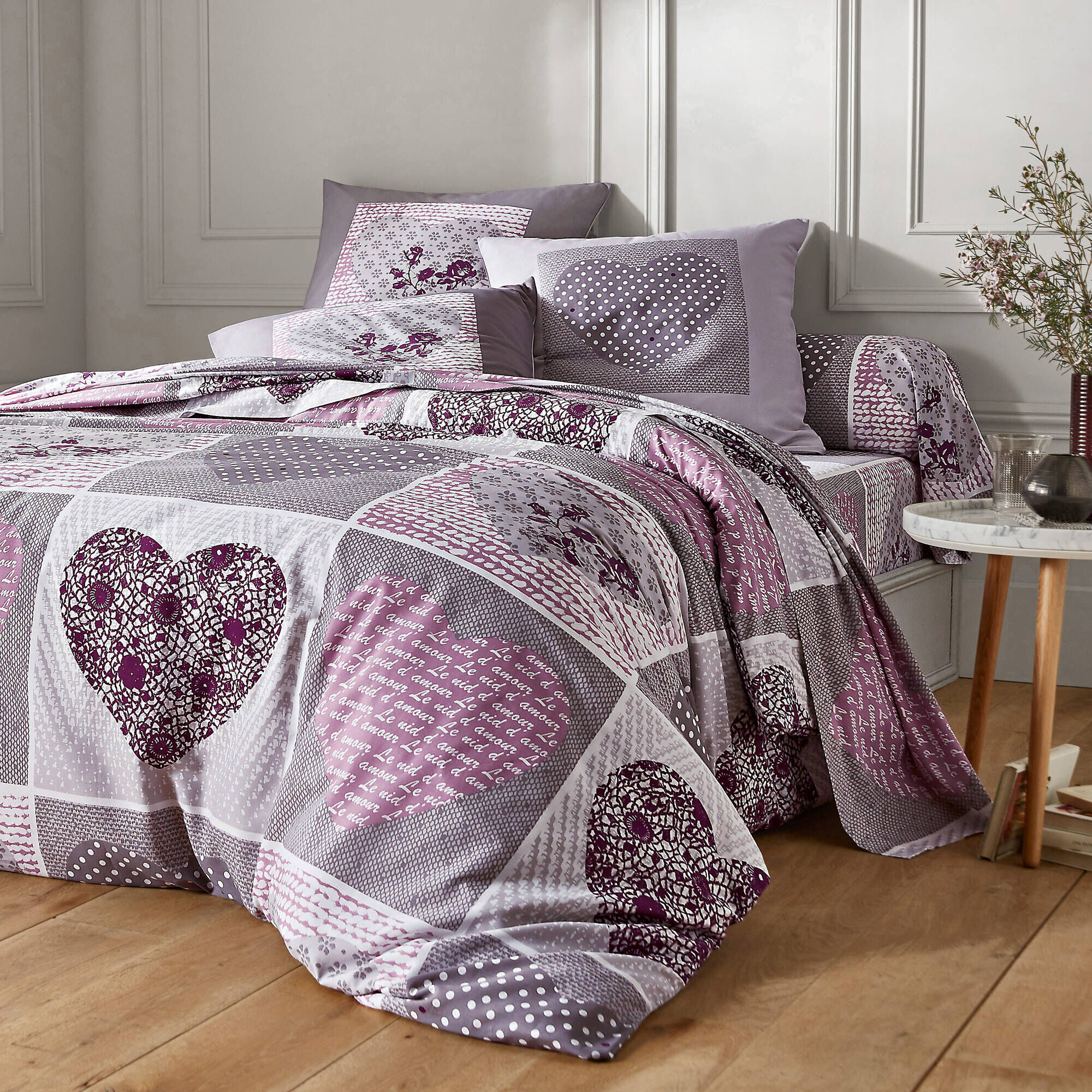 Couette Imprime Pas Chernull