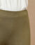 Legging taille &eacute;lastiqu&eacute;e - lot de 2 (bronze / noir)