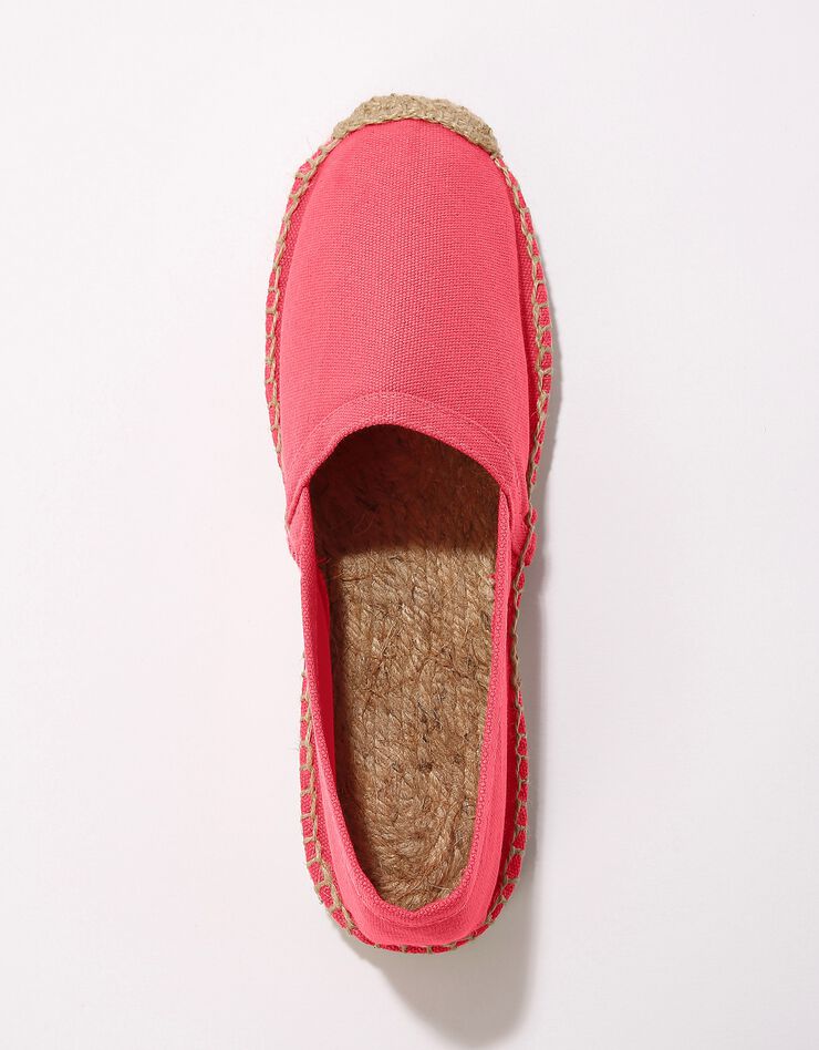 Espadrilles semelle corde pour femme Indian Summer (corail) Espadrilles semelle corde pour femme Indian Summer (corail)