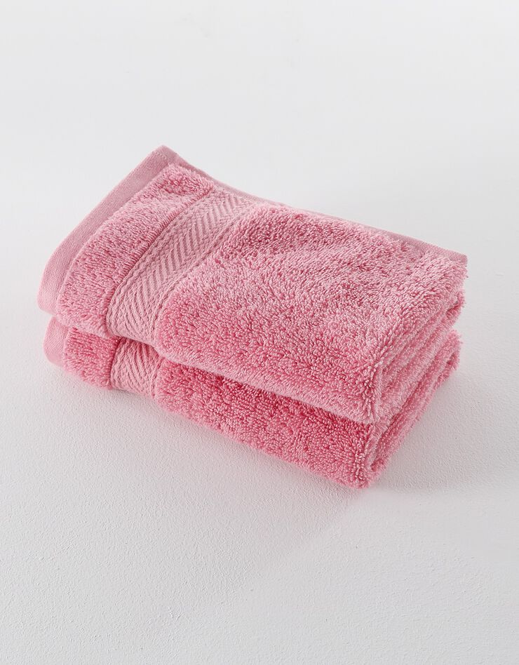 Éponge unie 540g/m2 confort luxe (vieux rose) Éponge unie 540g/m2 confort luxe (vieux rose)