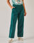 Pantalon coupe large, Spécial Petites (vert sapin)
