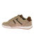 Baskets JADE (beige / kaki)