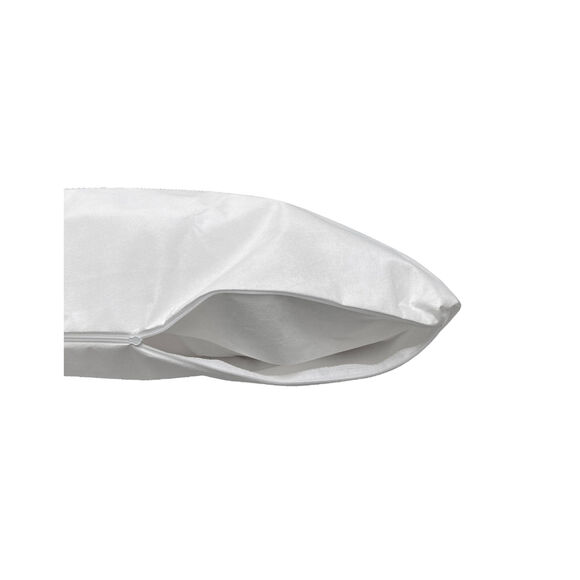 Housse int&eacute;grale d'oreiller Evolon&reg; (blanc)