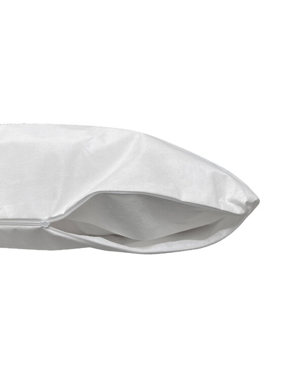 Housse int&eacute;grale d'oreiller Evolon&reg; (blanc)