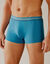 Boxer Business Eminence® - lot de 3. (noir + gris + bleu)