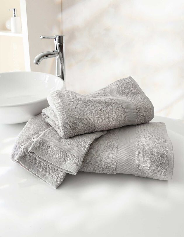 Éponge coton - 350g/m² (grège)