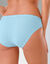 Culotte midi dentelle - lot de 3 (ciel + corail + lavande)