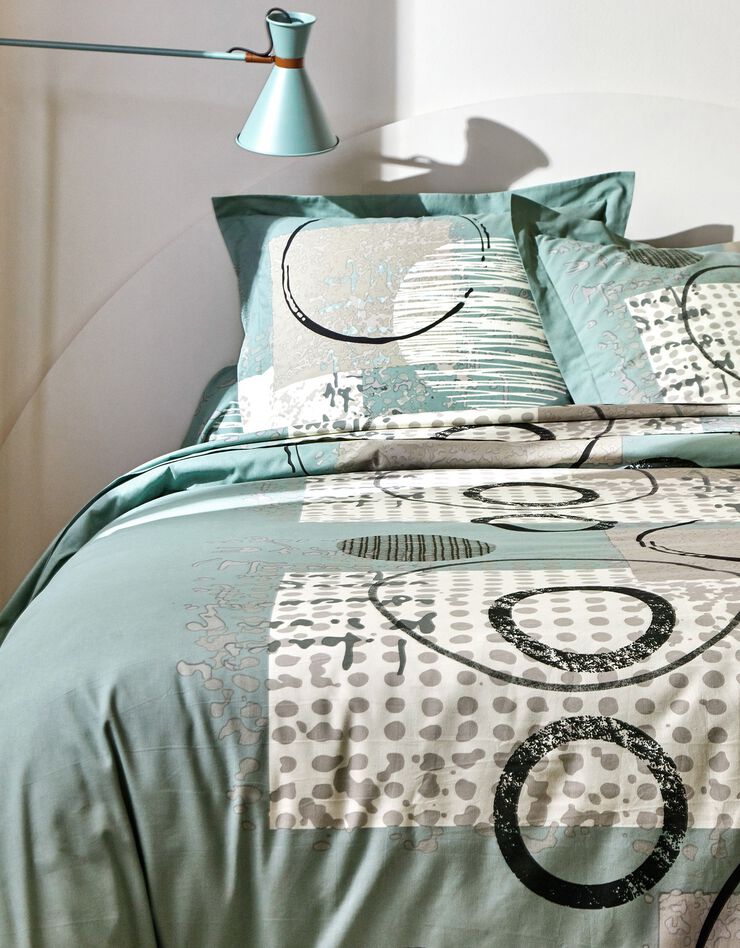 Linge de lit Diane - coton (eucalyptus)