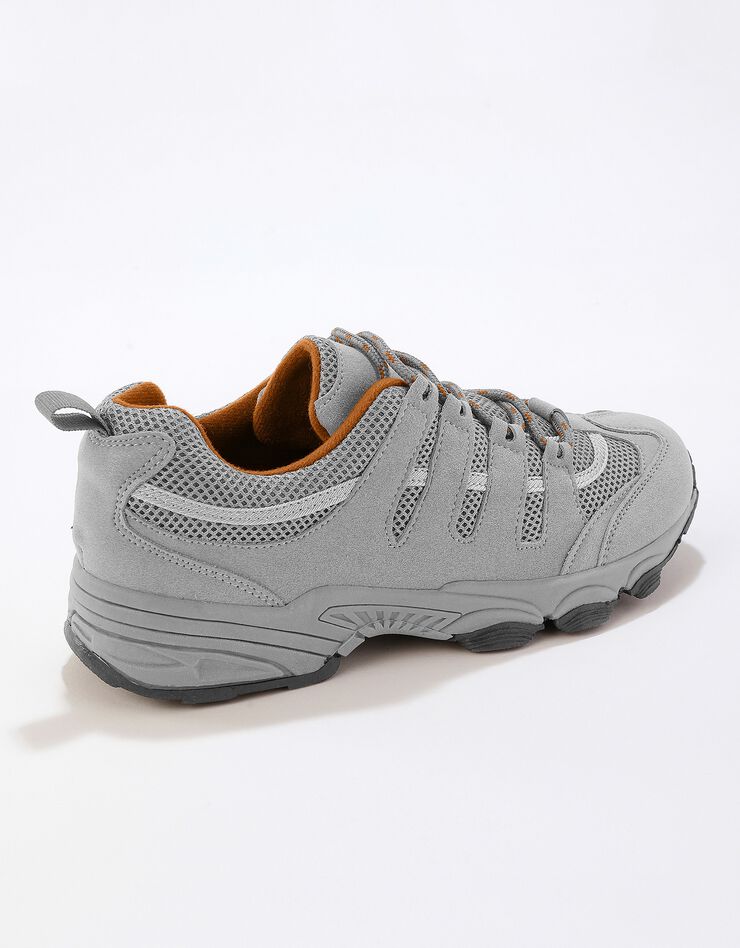 Baskets de randonnée femme - gris (gris)
