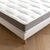 Matelas mousse Conforlux® prestige ferme H15 cm (écru)