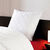 Oreiller Outlast® thermorégulateur confort moelleux (blanc)
