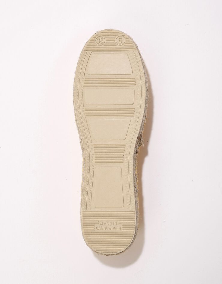 Espadrilles - jaune (jaune) Espadrilles - jaune (jaune)