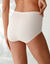 Culotte super maxi basique - lot de 3 (noir + nude + blanc)